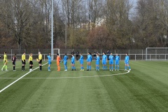 VfL Sindelfingen Ladies (B1) - 1. FC Nürnberg (04.03.2023)