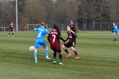 VfL Sindelfingen Ladies (B1) - 1. FC Nürnberg (04.03.2023)