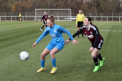 VfL Sindelfingen Ladies (B1) - 1. FC Nürnberg (04.03.2023)