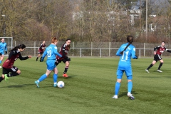 VfL Sindelfingen Ladies (B1) - 1. FC Nürnberg (04.03.2023)