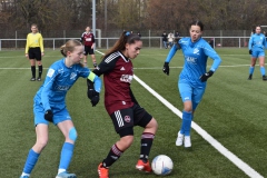 VfL Sindelfingen Ladies (B1) - 1. FC Nürnberg (04.03.2023)