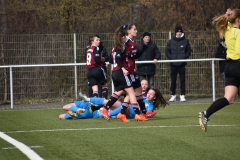 VfL Sindelfingen Ladies (B1) - 1. FC Nürnberg (04.03.2023)