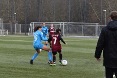 VfL Sindelfingen Ladies (B1) - 1. FC Nürnberg (04.03.2023)