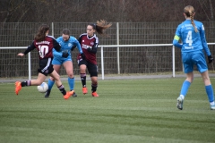 VfL Sindelfingen Ladies (B1) - 1. FC Nürnberg (04.03.2023)