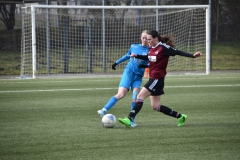 VfL Sindelfingen Ladies (B1) - 1. FC Nürnberg (04.03.2023)