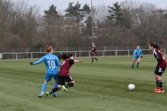 VfL Sindelfingen Ladies (B1) - 1. FC Nürnberg (04.03.2023)