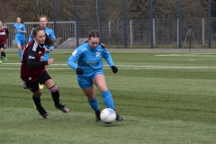 VfL Sindelfingen Ladies (B1) - 1. FC Nürnberg (04.03.2023)