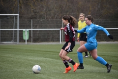 VfL Sindelfingen Ladies (B1) - 1. FC Nürnberg (04.03.2023)