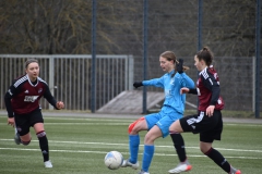 VfL Sindelfingen Ladies (B1) - 1. FC Nürnberg (04.03.2023)