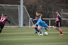 VfL Sindelfingen Ladies (B1) - 1. FC Nürnberg (04.03.2023)