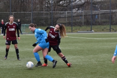 VfL Sindelfingen Ladies (B1) - 1. FC Nürnberg (04.03.2023)