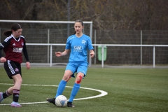 VfL Sindelfingen Ladies (B1) - 1. FC Nürnberg (04.03.2023)