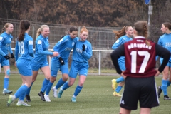 VfL Sindelfingen Ladies (B1) - 1. FC Nürnberg (04.03.2023)