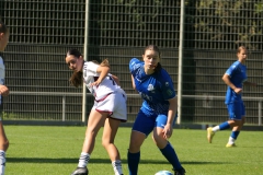 VfL Sindelfingen Ladies (B1) - 1. FC Nürnberg (07.09.2024)