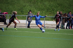 VfL Sindelfingen Ladies (B1) - 1. FC Nürnberg (20.04.2024)