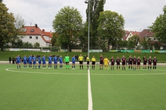 VfL Sindelfingen Ladies (B1) - 1. FC Nürnberg (20.04.2024)