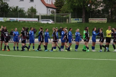 VfL Sindelfingen Ladies (B1) - 1. FC Nürnberg (20.04.2024)