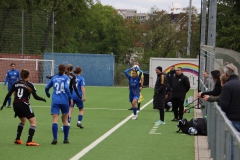 VfL Sindelfingen Ladies (B1) - 1. FC Nürnberg (20.04.2024)