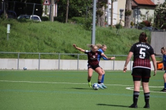 VfL Sindelfingen Ladies (B1) - 1. FC Nürnberg (20.04.2024)