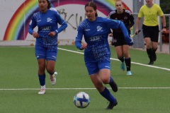 VfL Sindelfingen Ladies (B1) - 1. FC Nürnberg (20.04.2024)