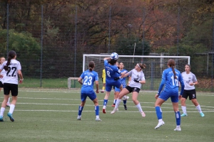 VfL Sindelfingen Ladies (B1) - Eintracht Frankfurt (04.11.2023)