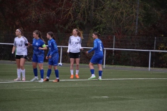 VfL Sindelfingen Ladies (B1) - Eintracht Frankfurt (04.11.2023)