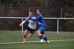 VfL Sindelfingen Ladies (B1) - Eintracht Frankfurt (04.11.2023)