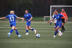 VfL Sindelfingen Ladies (B1) - Eintracht Frankfurt (04.11.2023)