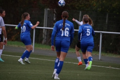 VfL Sindelfingen Ladies (B1) - Eintracht Frankfurt (04.11.2023)