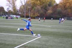 VfL Sindelfingen Ladies (B1) - Eintracht Frankfurt (04.11.2023)