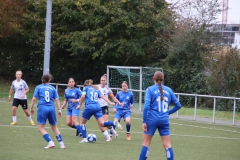 VfL Sindelfingen Ladies (B1) - Eintracht Frankfurt (04.11.2023)