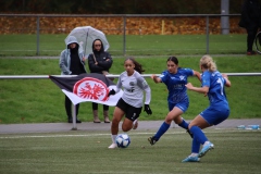 VfL Sindelfingen Ladies (B1) - Eintracht Frankfurt (04.11.2023)