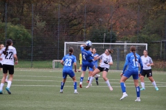 VfL Sindelfingen Ladies (B1) - Eintracht Frankfurt (04.11.2023)