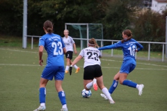 VfL Sindelfingen Ladies (B1) - Eintracht Frankfurt (04.11.2023)