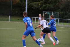 VfL Sindelfingen Ladies (B1) - Eintracht Frankfurt (04.11.2023)