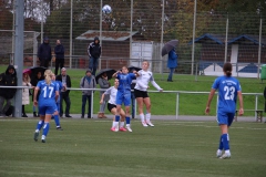 VfL Sindelfingen Ladies (B1) - Eintracht Frankfurt (04.11.2023)