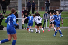 VfL Sindelfingen Ladies (B1) - Eintracht Frankfurt (04.11.2023)