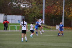 VfL Sindelfingen Ladies (B1) - Eintracht Frankfurt (04.11.2023)