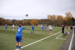 VfL Sindelfingen Ladies (B1) - Eintracht Frankfurt (04.11.2023)