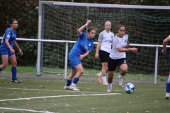 VfL Sindelfingen Ladies (B1) - Eintracht Frankfurt (04.11.2023)