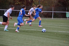 VfL Sindelfingen Ladies (B1) - Eintracht Frankfurt (04.11.2023)