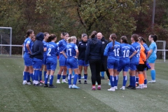 VfL Sindelfingen Ladies (B1) - Eintracht Frankfurt (04.11.2023)