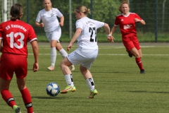 VfL Sindelfingen Ladies (F) - SV Eutingen (07.04.2024)