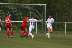 VfL Sindelfingen Ladies (F) - SV Eutingen (07.04.2024)