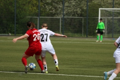 VfL Sindelfingen Ladies (F) - SV Eutingen (07.04.2024)