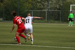 VfL Sindelfingen Ladies (F) - SV Eutingen (07.04.2024)