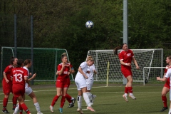 VfL Sindelfingen Ladies (F) - SV Eutingen (07.04.2024)