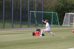 VfL Sindelfingen Ladies (F) - SV Eutingen (07.04.2024)