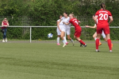 VfL Sindelfingen Ladies (F) - SV Eutingen (07.04.2024)