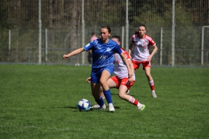 VfL Sindelfingen Ladies (B1) - FC Bayern München (06.04.2024)